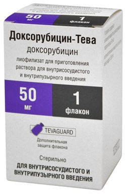 Доксорубицин