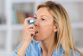 Препараты, не справившиеся с остеопорозом, побеждают астму