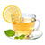 Напитки при простуде: чай с медом и лимоном