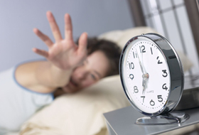 Недосып снижает иммунитет