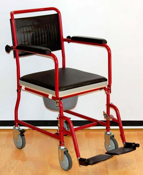 Кресло-каталки на колесиках