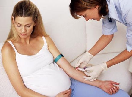 Анализ крови на гормоны при беременности