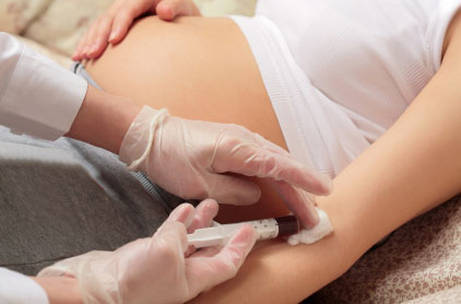 Анализ на эстриол свободный при беременности