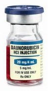 Даунорубицин 