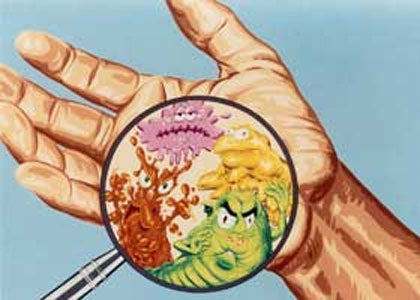 Инфекционные и паразитарные заболевания; инфектология